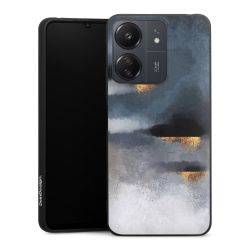 Silikon Premium Case black-matt