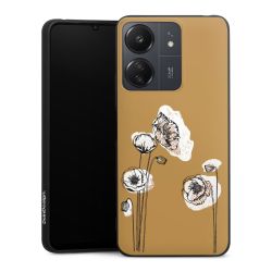 Silikon Premium Case black-matt