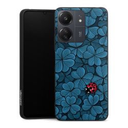 Silikon Premium Case black-matt