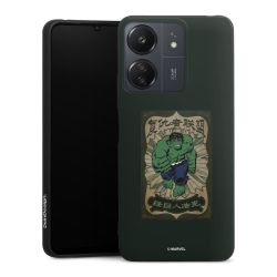 Silikon Premium Case black-matt