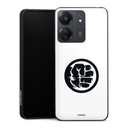 Silikon Premium Case black-matt