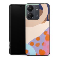 Silikon Premium Case black-matt