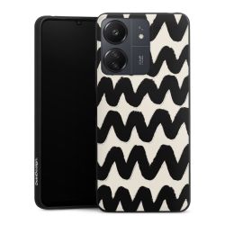 Silikon Premium Case black-matt