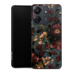 Silikon Premium Case black-matt