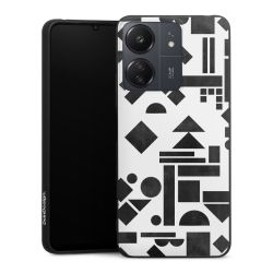 Silikon Premium Case black-matt