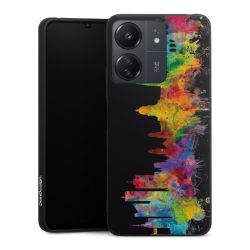 Silikon Premium Case black-matt