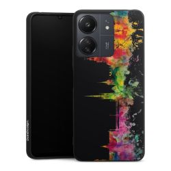 Silikon Premium Case black-matt