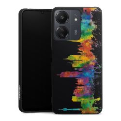 Silikon Premium Case black-matt