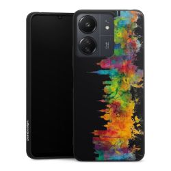 Silikon Premium Case black-matt