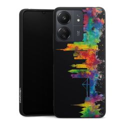 Silikon Premium Case black-matt