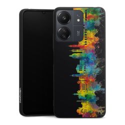 Silikon Premium Case black-matt