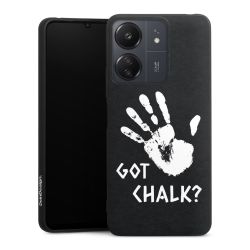 Silikon Premium Case black-matt