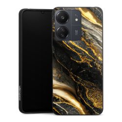 Silikon Premium Case black-matt