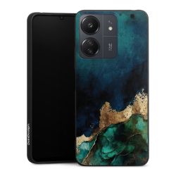 Silikon Premium Case black-matt