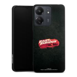 Silikon Premium Case black-matt