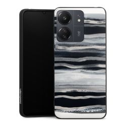 Silikon Premium Case black-matt