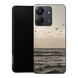 Silikon Premium Case black-matt