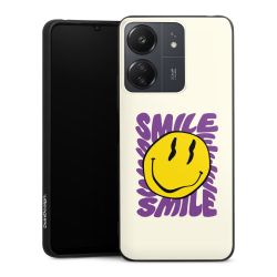 Silikon Premium Case black-matt