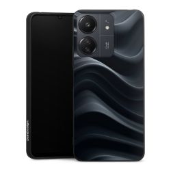 Silikon Premium Case black-matt