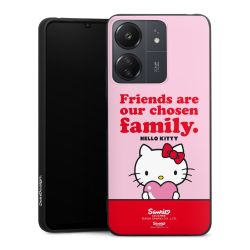 Silikon Premium Case  mattschwarz