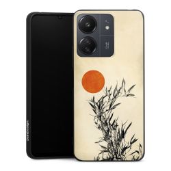 Silikon Premium Case black-matt