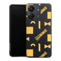 Silikon Premium Case black-matt