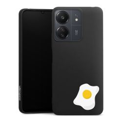 Silikon Premium Case black-matt