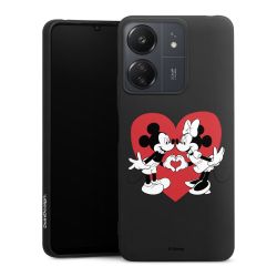 Silicone Premium Case black-matt
