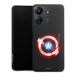Silicone Premium Case black-matt