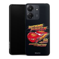 Silikon Premium Case  mattschwarz