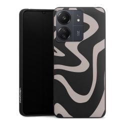 Silicone Premium Case black-matt