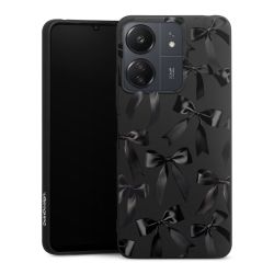 Silicone Premium Case black-matt