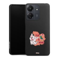 Silicone Premium Case black-matt