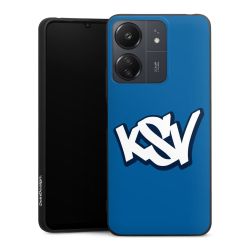 Silikon Premium Case  mattschwarz