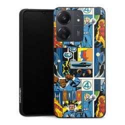 Silicone Premium Case black-matt