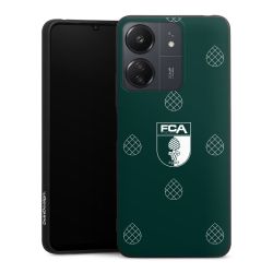 Silikon Premium Case  mattschwarz