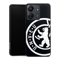 Silikon Premium Case  mattschwarz