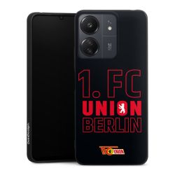 Silikon Premium Case  mattschwarz