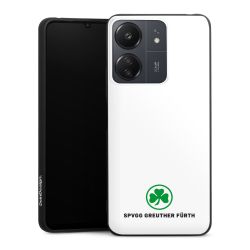 Silikon Premium Case  mattschwarz