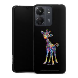 Silicone Premium Case black-matt