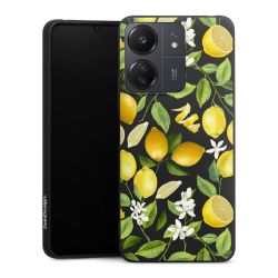 Silicone Premium Case black-matt
