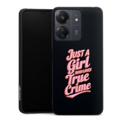 Silicone Premium Case black-matt