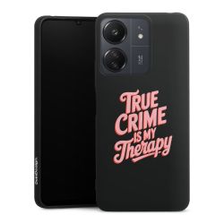 Silicone Premium Case black-matt