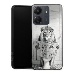 Silicone Premium Case black-matt