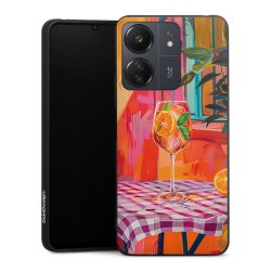 Silicone Premium Case black-matt