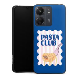 Silicone Premium Case black-matt