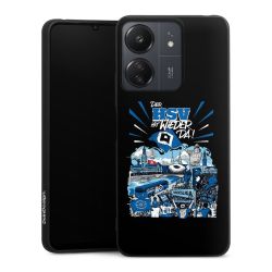 Silikon Premium Case  mattschwarz