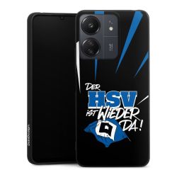 Silikon Premium Case  mattschwarz