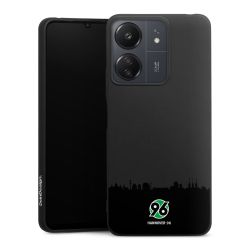 Silikon Premium Case  mattschwarz