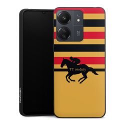 Silicone Premium Case black-matt